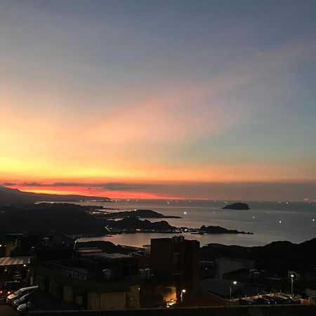 Jiufen Wangqin Sea View Homestay Exterior foto