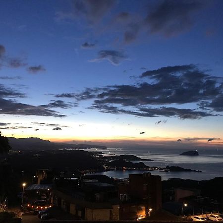 Jiufen Wangqin Sea View Homestay Exterior foto