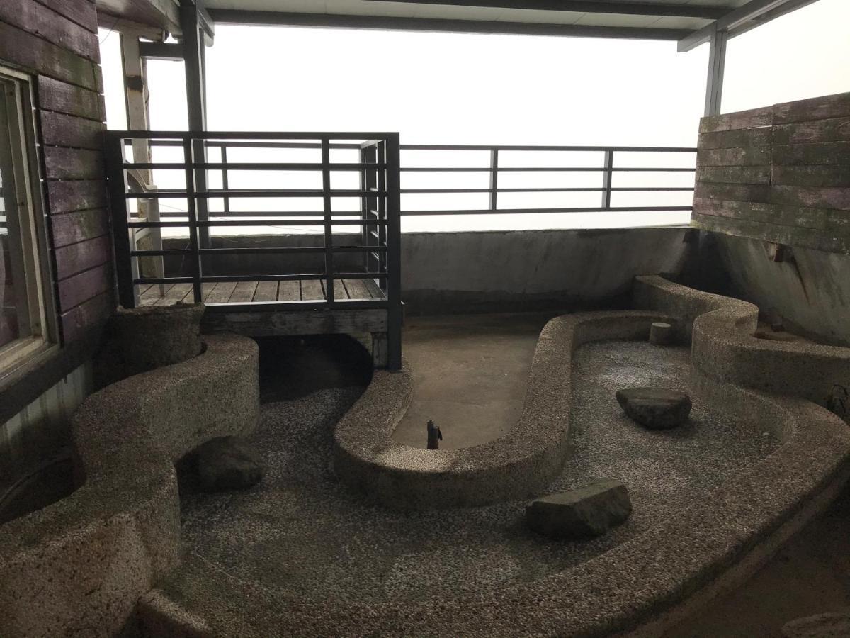 Jiufen Wangqin Sea View Homestay Exterior foto