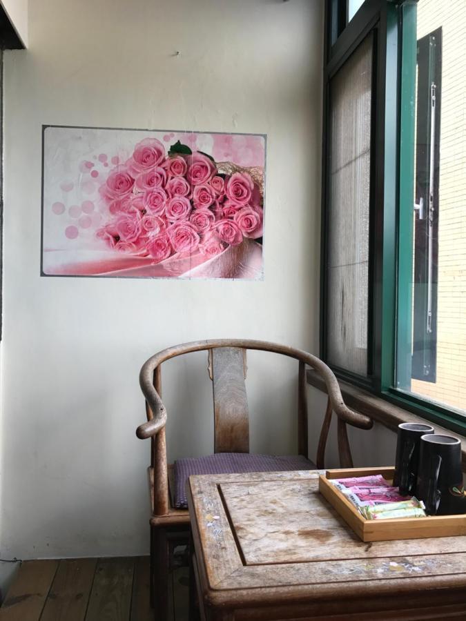 Jiufen Wangqin Sea View Homestay Exterior foto