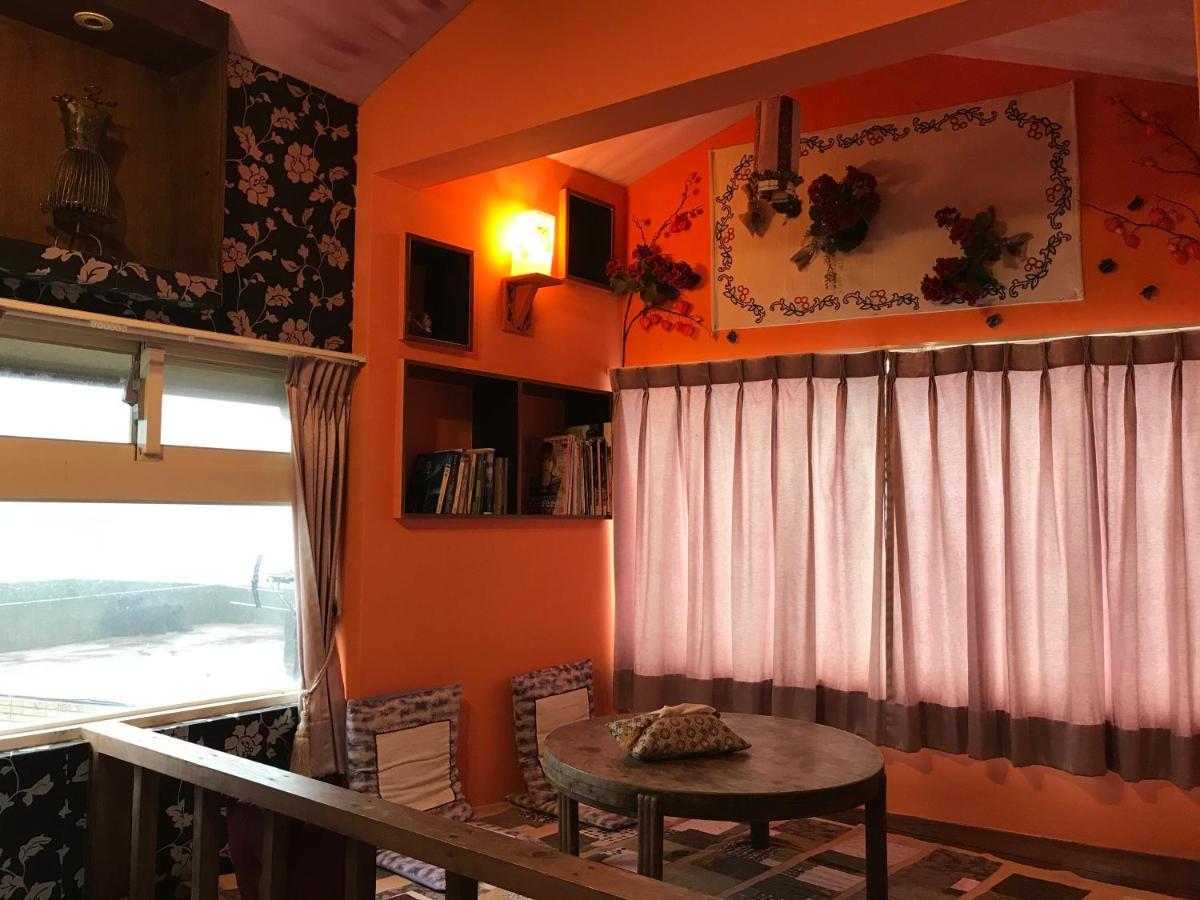 Jiufen Wangqin Sea View Homestay Exterior foto