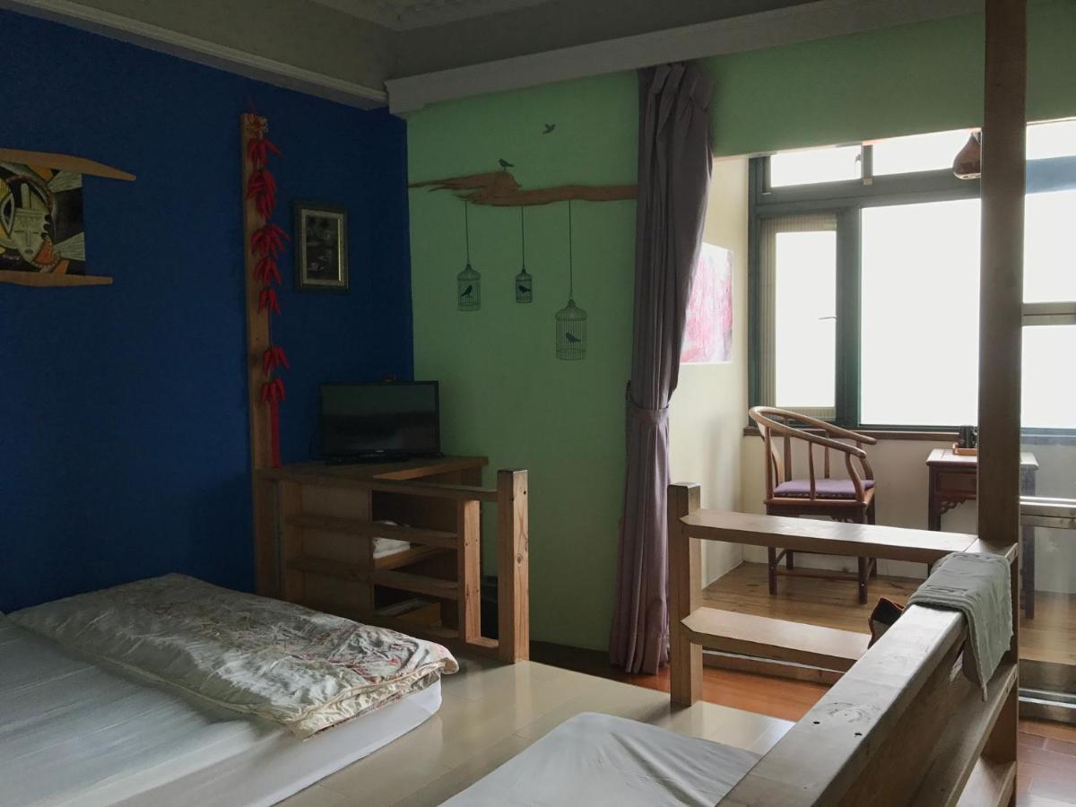 Jiufen Wangqin Sea View Homestay Exterior foto