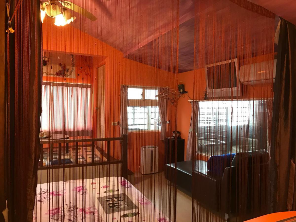 Jiufen Wangqin Sea View Homestay Exterior foto