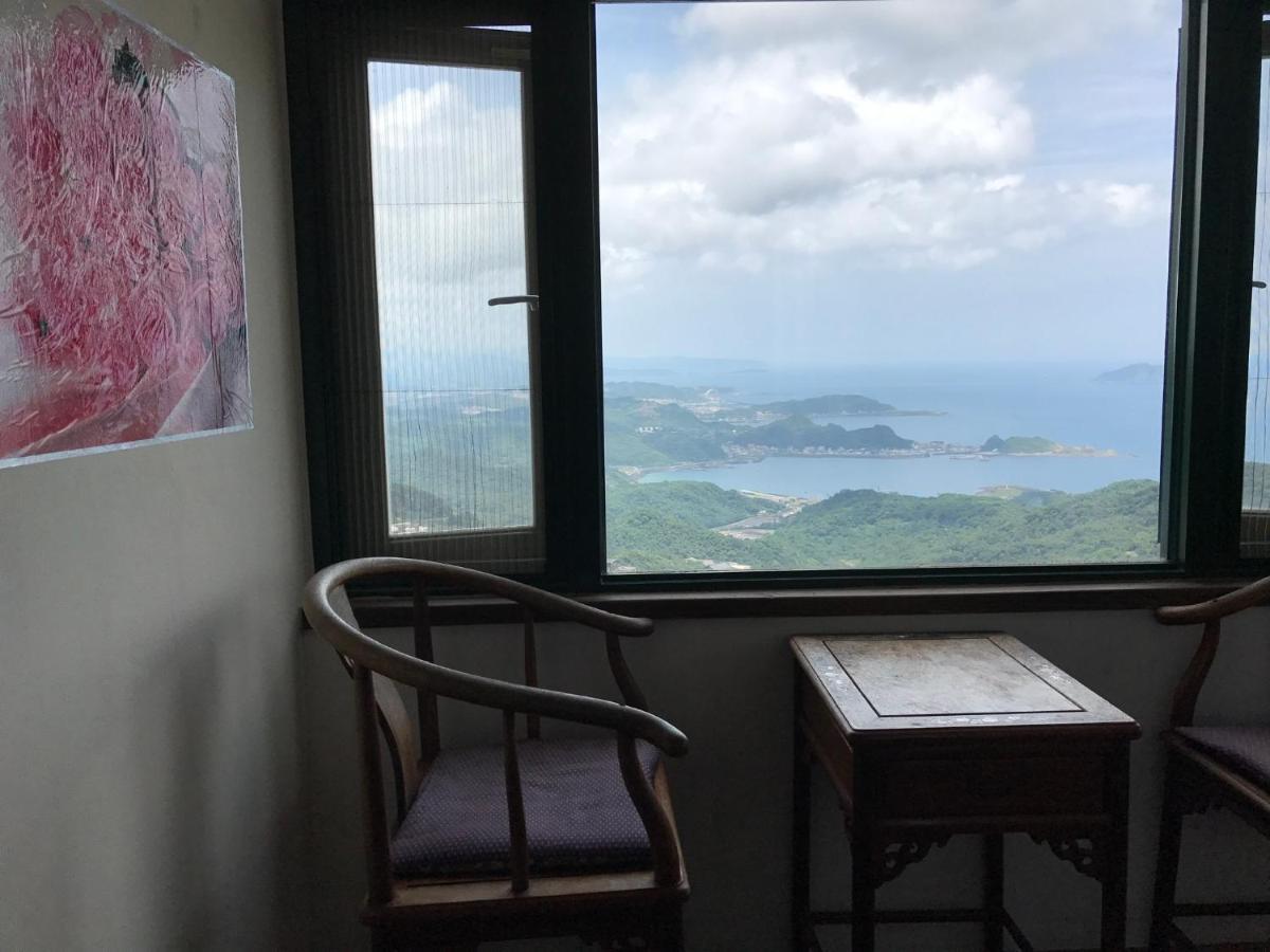 Jiufen Wangqin Sea View Homestay Exterior foto