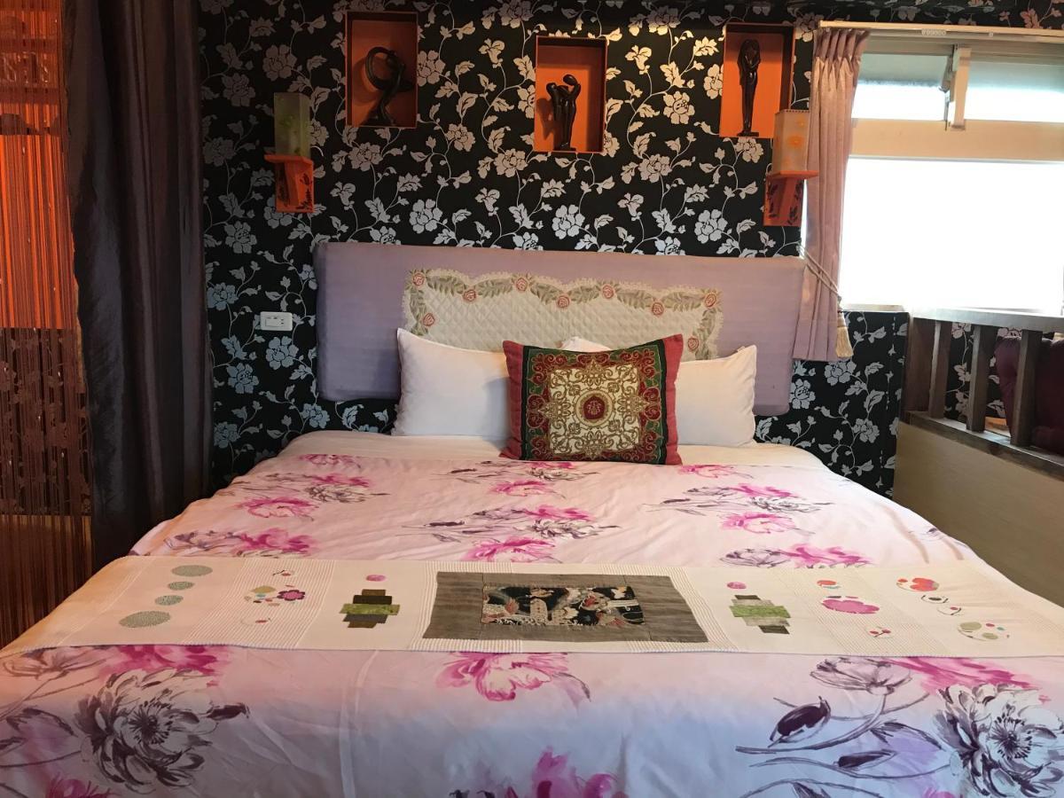 Jiufen Wangqin Sea View Homestay Exterior foto