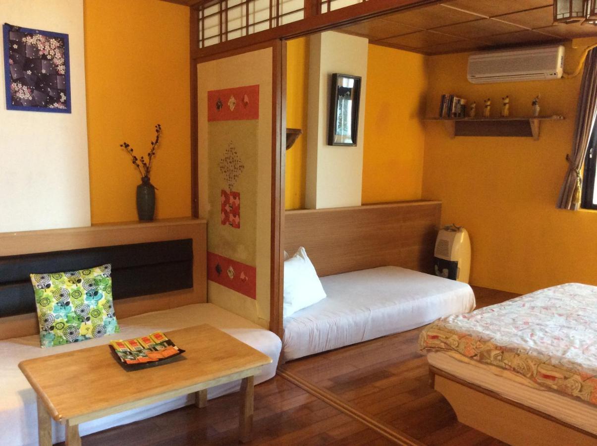 Jiufen Wangqin Sea View Homestay Exterior foto