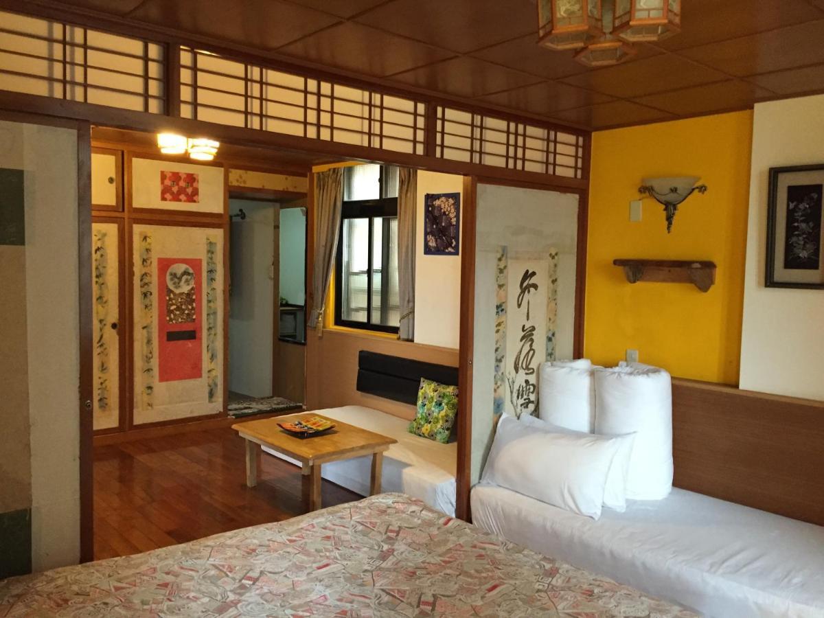Jiufen Wangqin Sea View Homestay Exterior foto