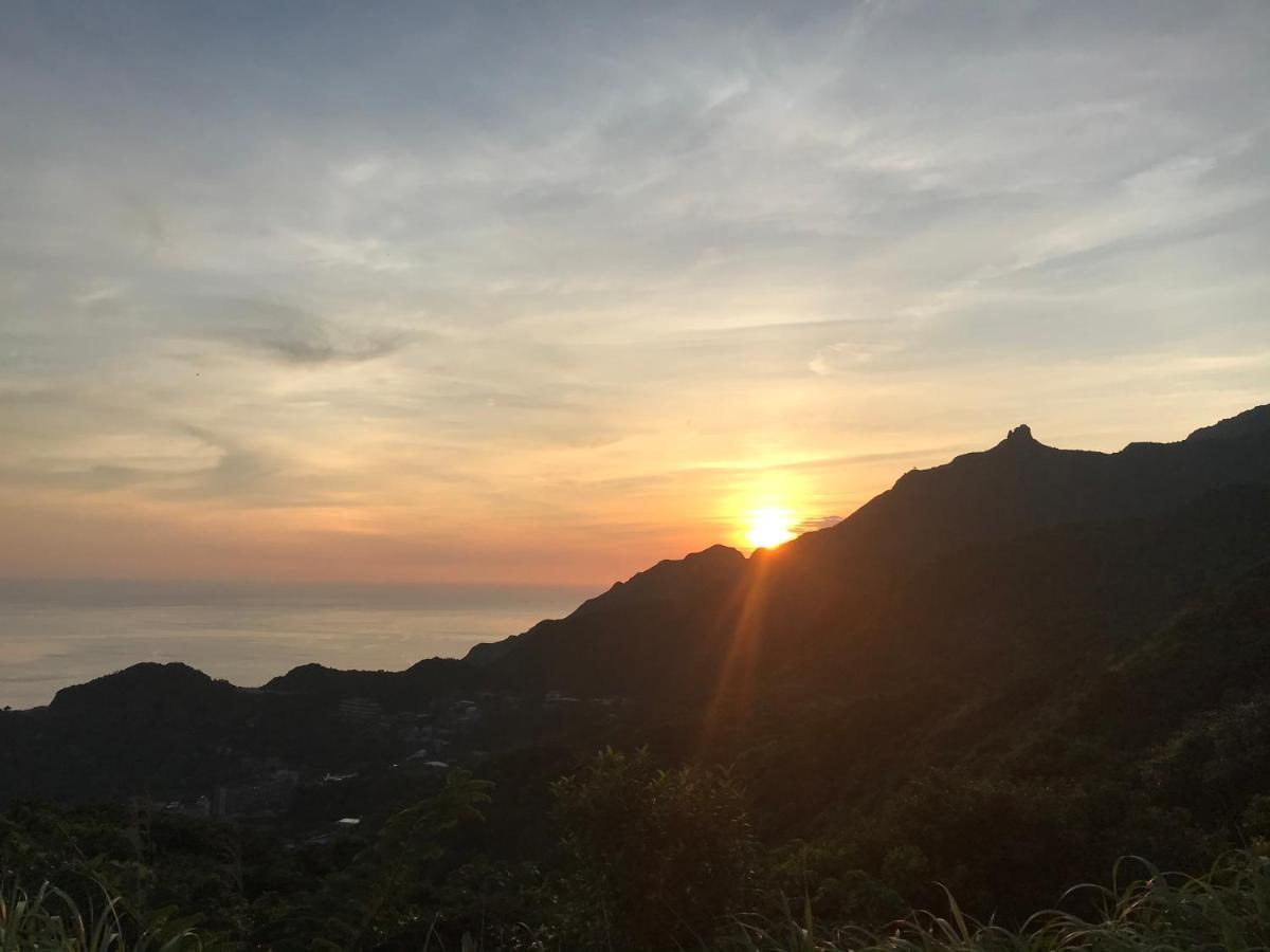 Jiufen Wangqin Sea View Homestay Exterior foto
