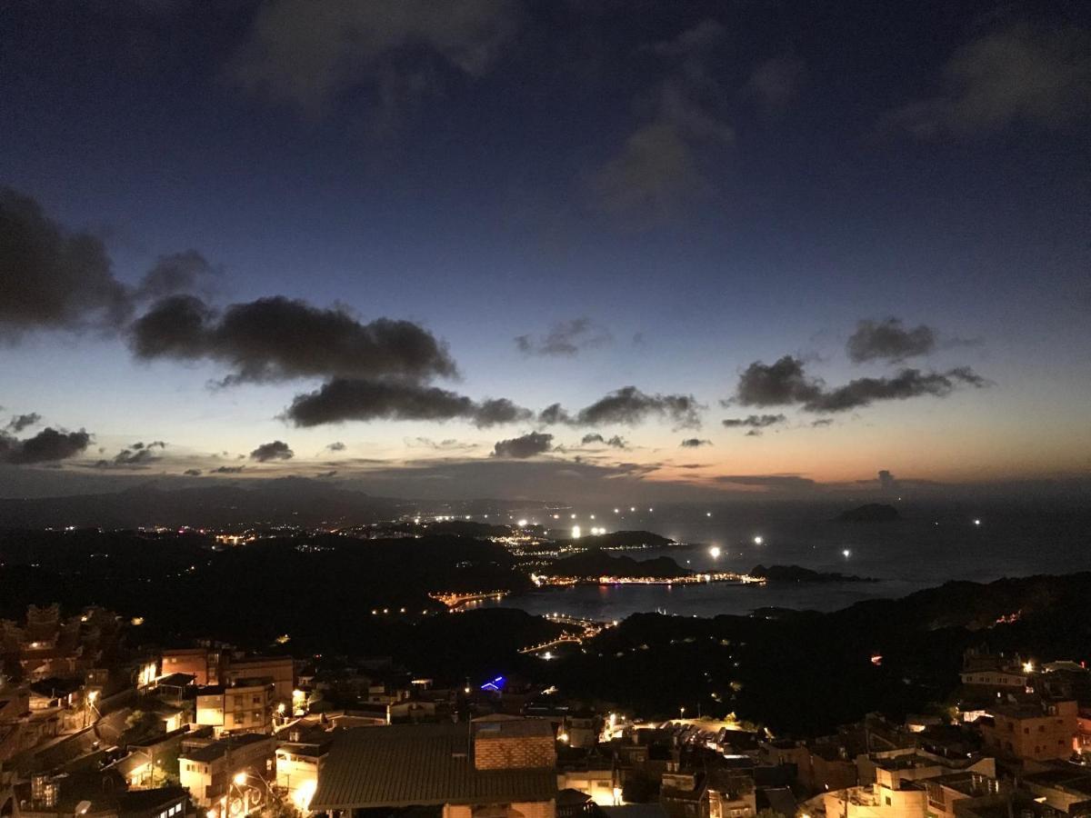 Jiufen Wangqin Sea View Homestay Exterior foto