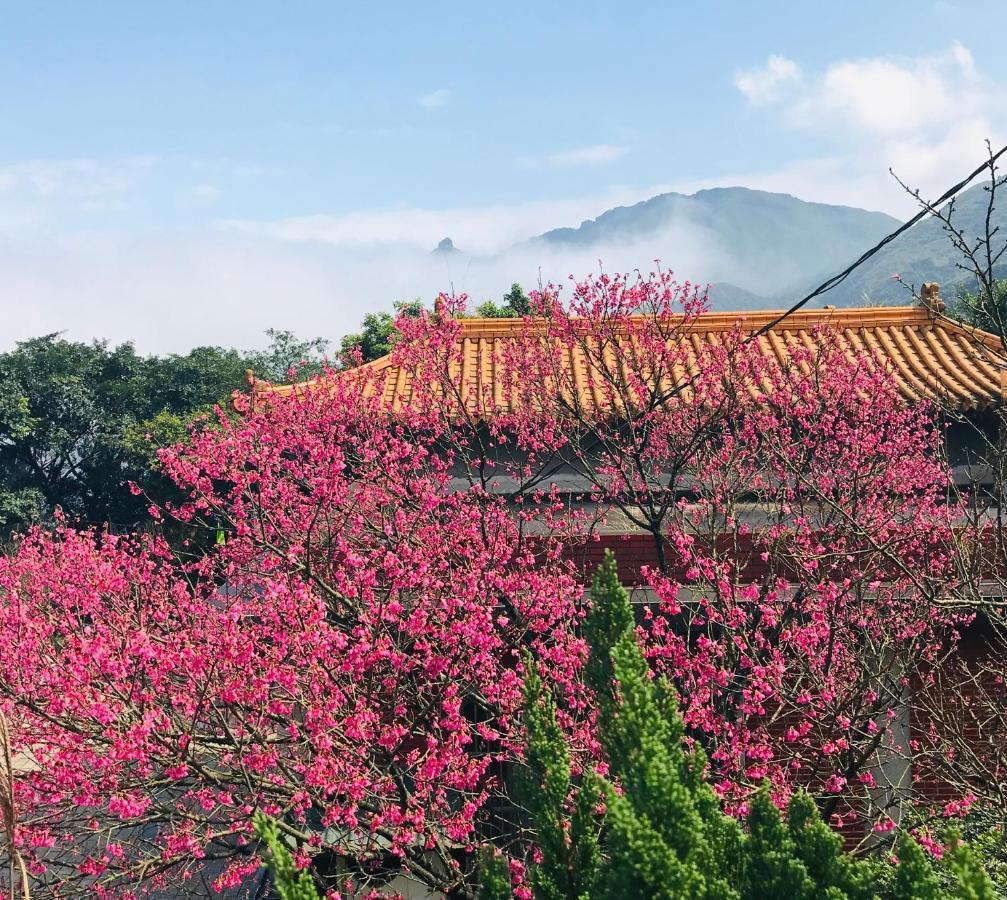 Jiufen Wangqin Sea View Homestay Exterior foto