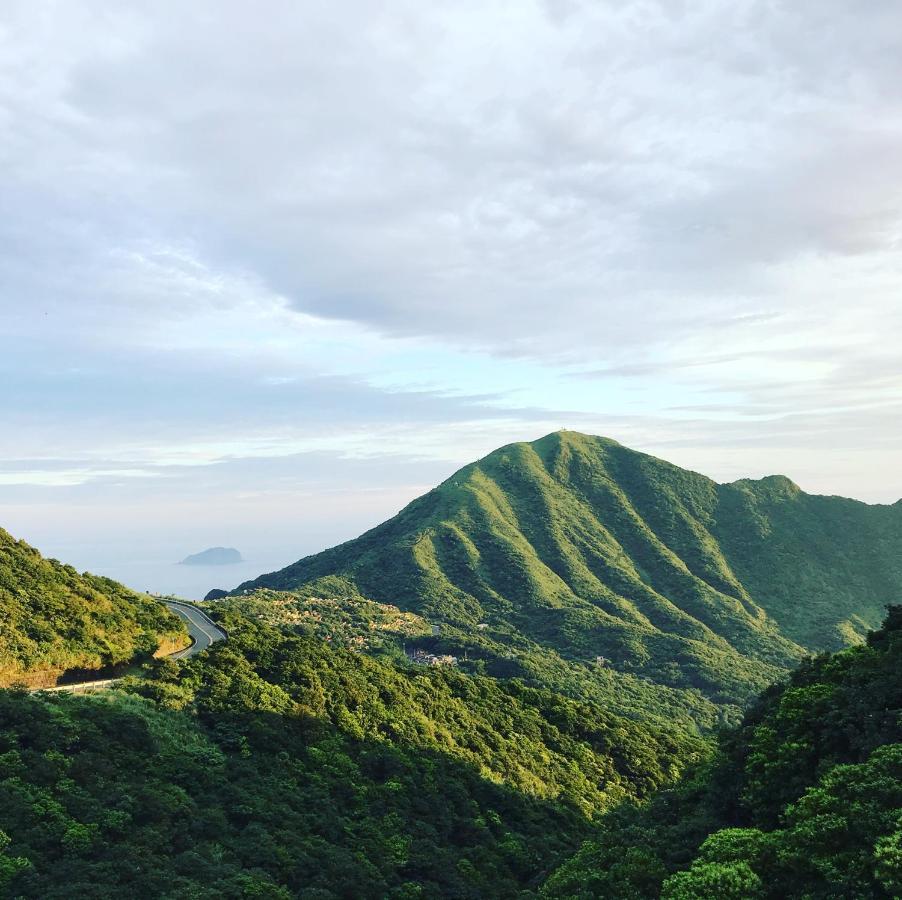 Jiufen Wangqin Sea View Homestay Exterior foto