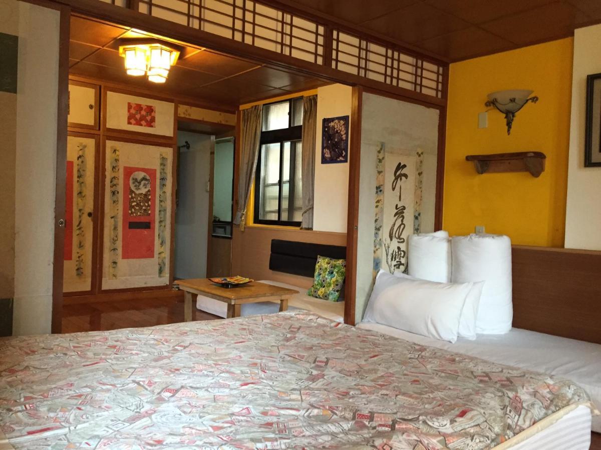 Jiufen Wangqin Sea View Homestay Exterior foto