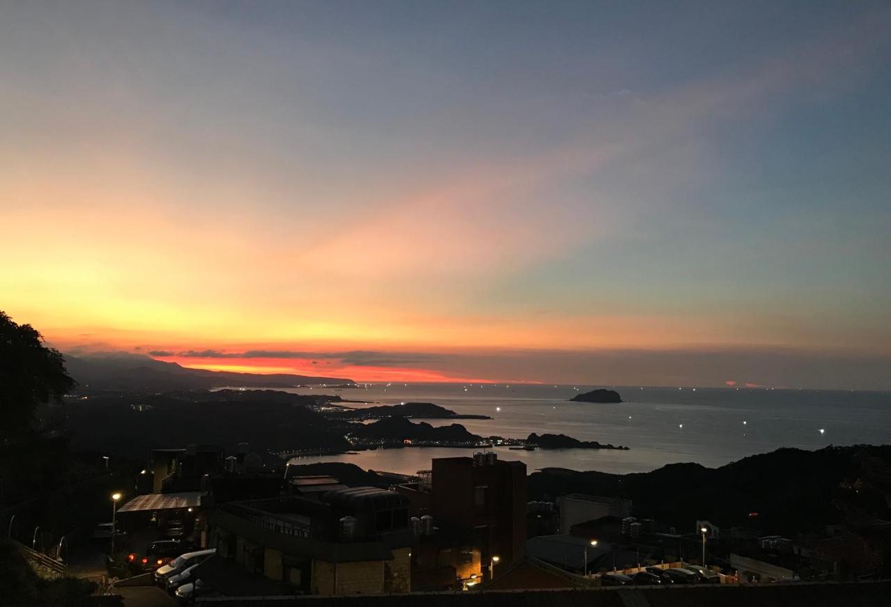Jiufen Wangqin Sea View Homestay Exterior foto