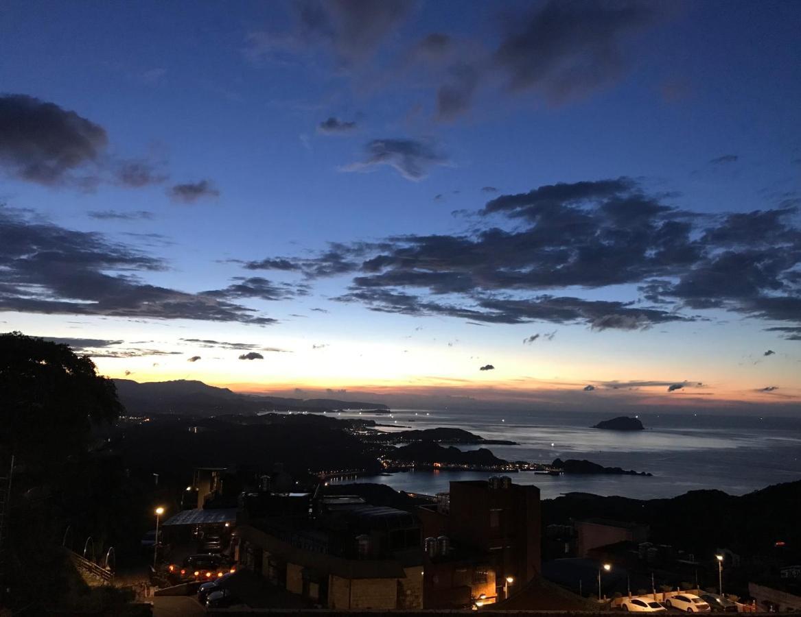 Jiufen Wangqin Sea View Homestay Exterior foto